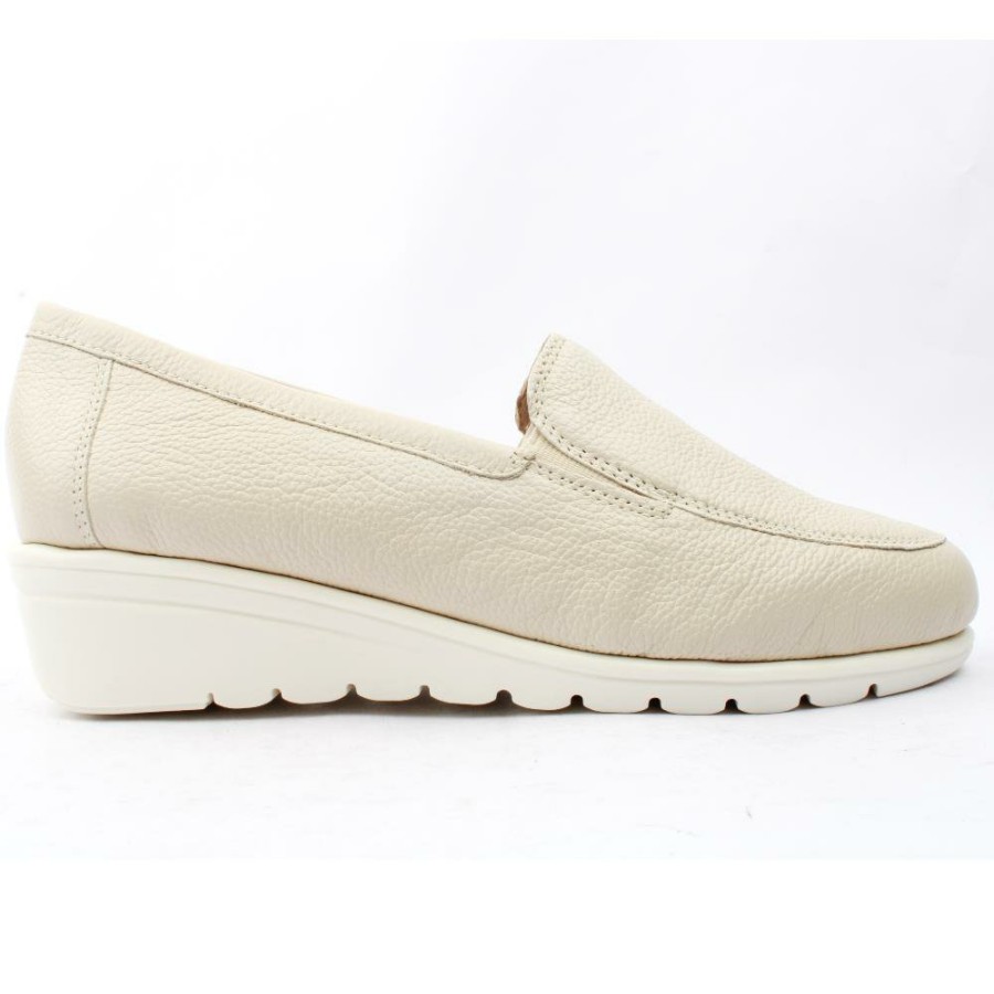 Women Caprice | 24701 Shoe - Cream