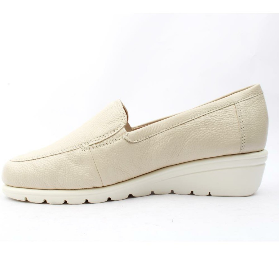 Women Caprice | 24701 Shoe - Cream