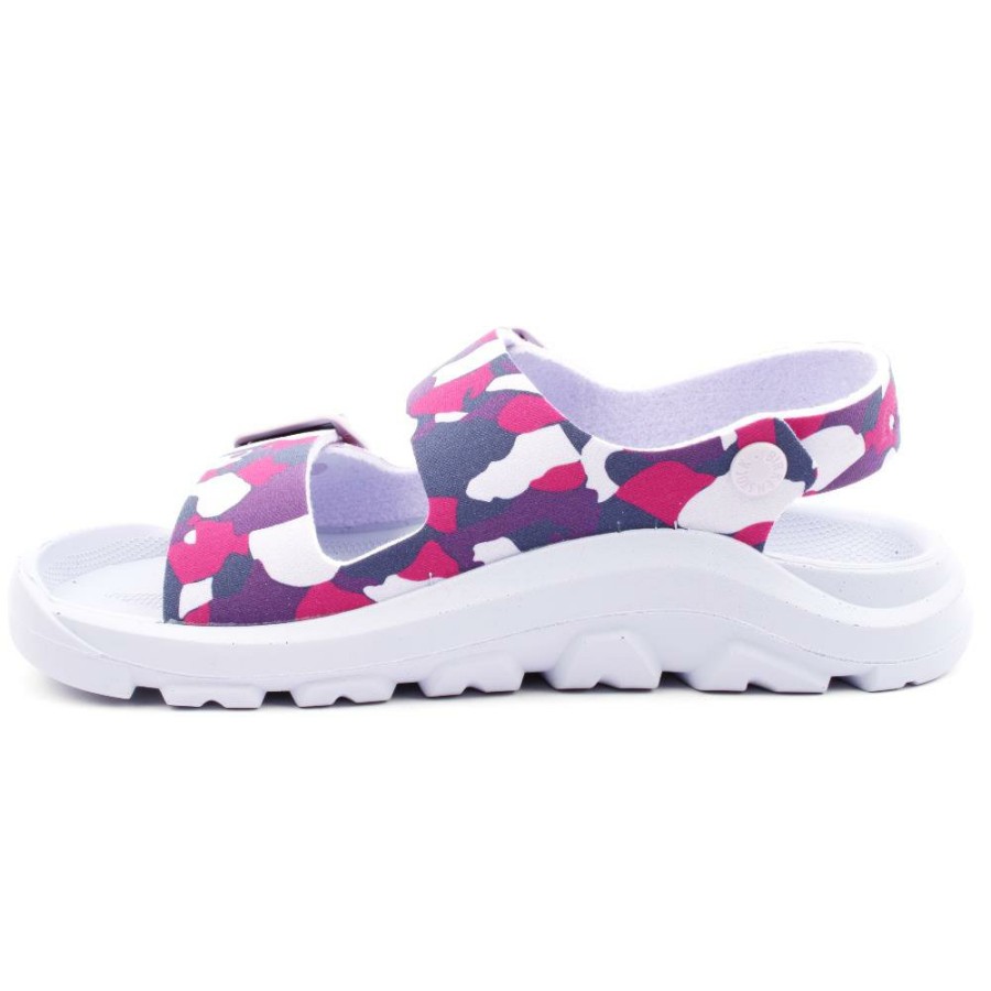 Kids Birkenstock | 1023557 Junior Mogami - Purple