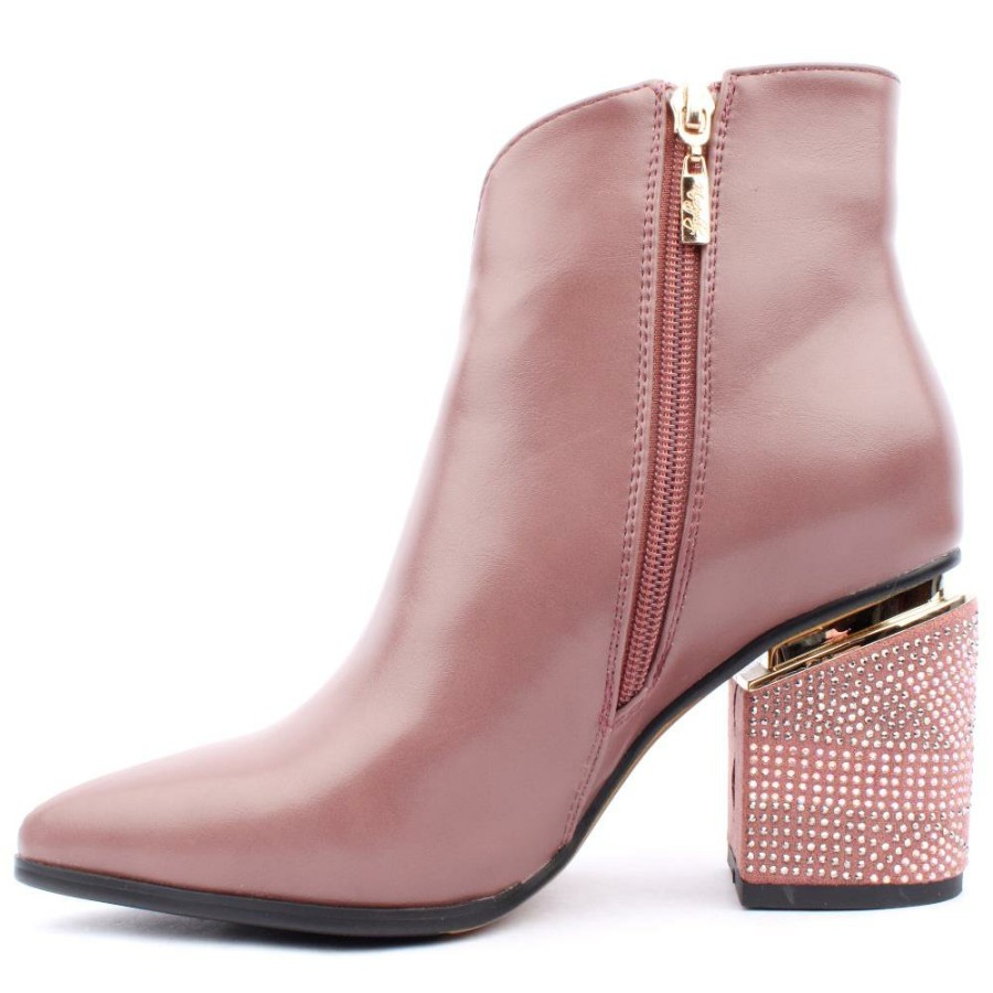 Women Kate Appleby | Luton Boot - Blush