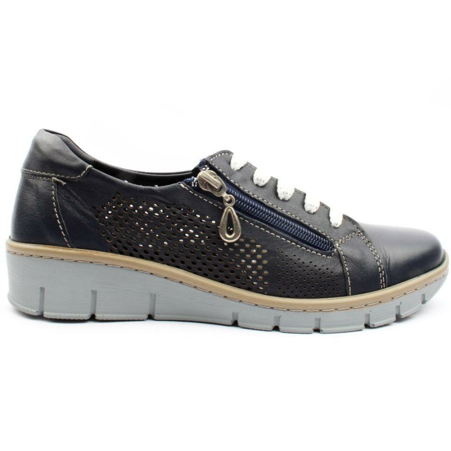 Women Softmode | Shoe Tara - Navy