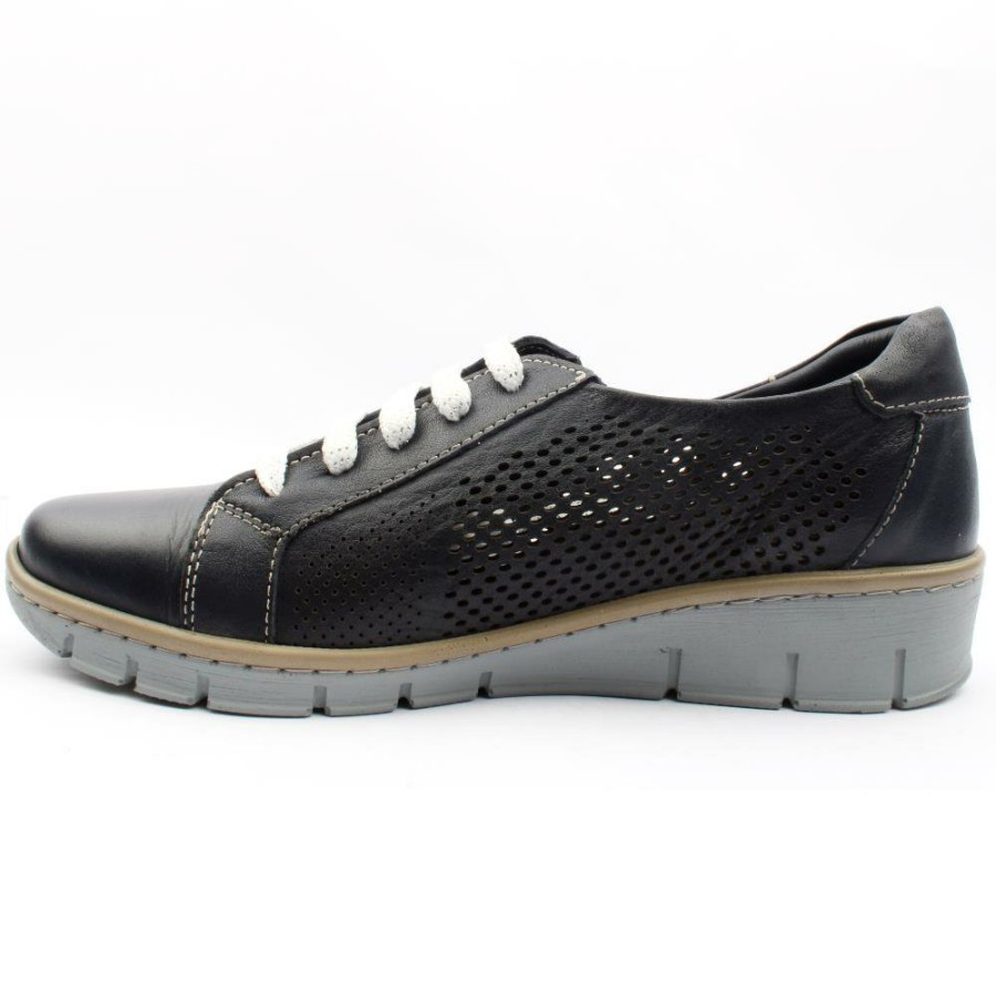 Women Softmode | Shoe Tara - Navy