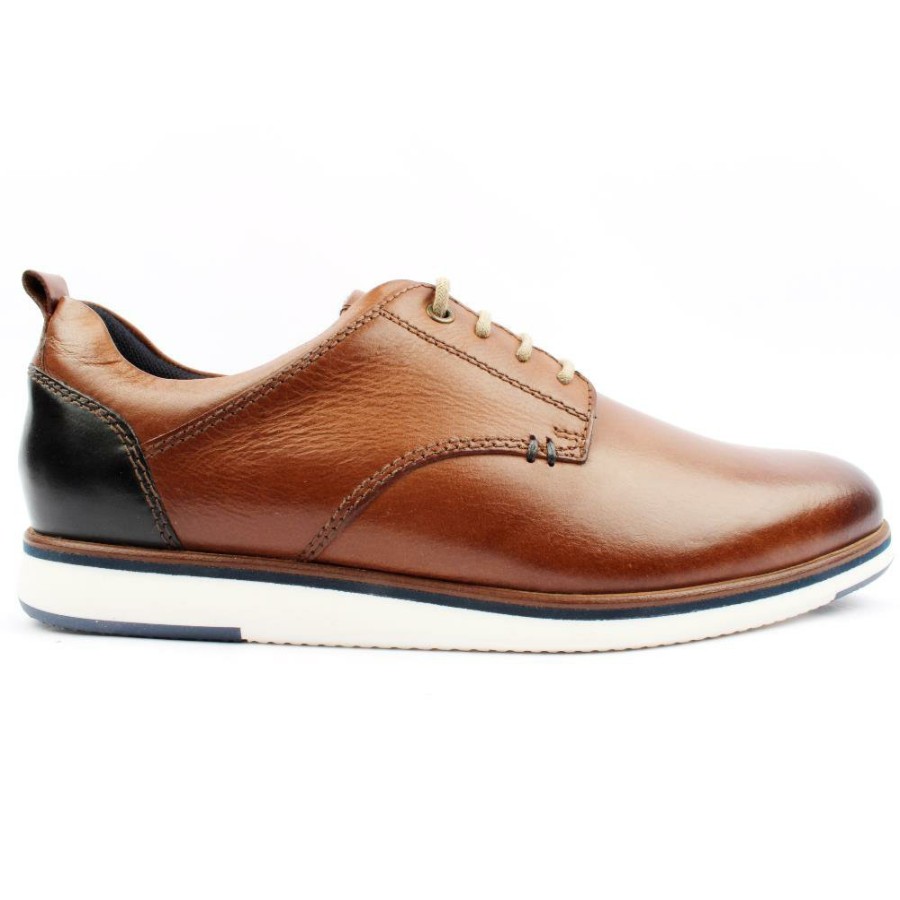 Men Dubarry | Stafford Shoe - Tan