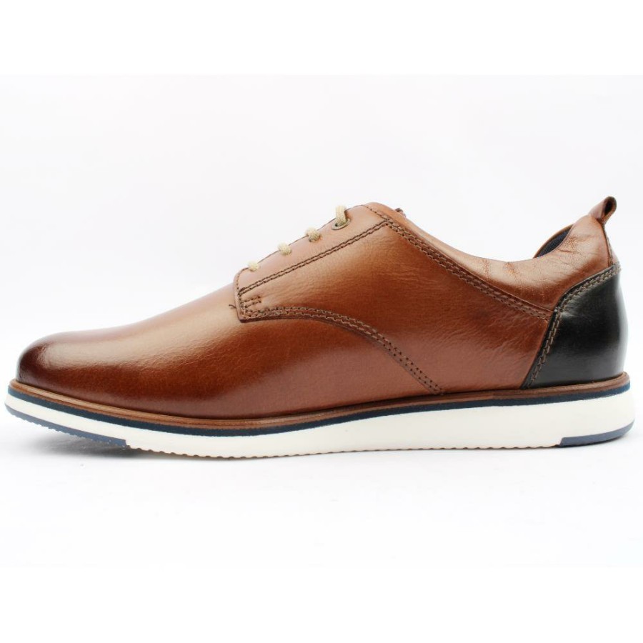 Men Dubarry | Stafford Shoe - Tan