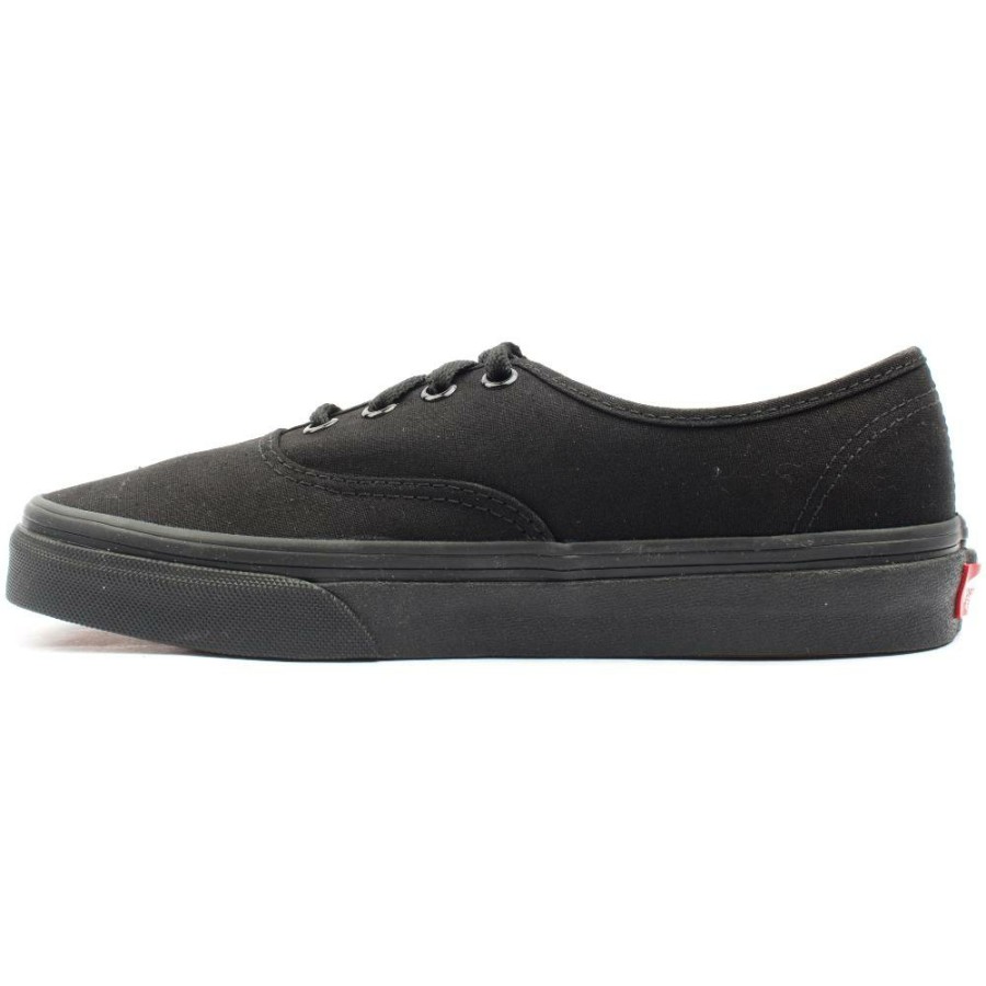 Men|Women Vans | Uauthentic Laced Shoe - Black Black