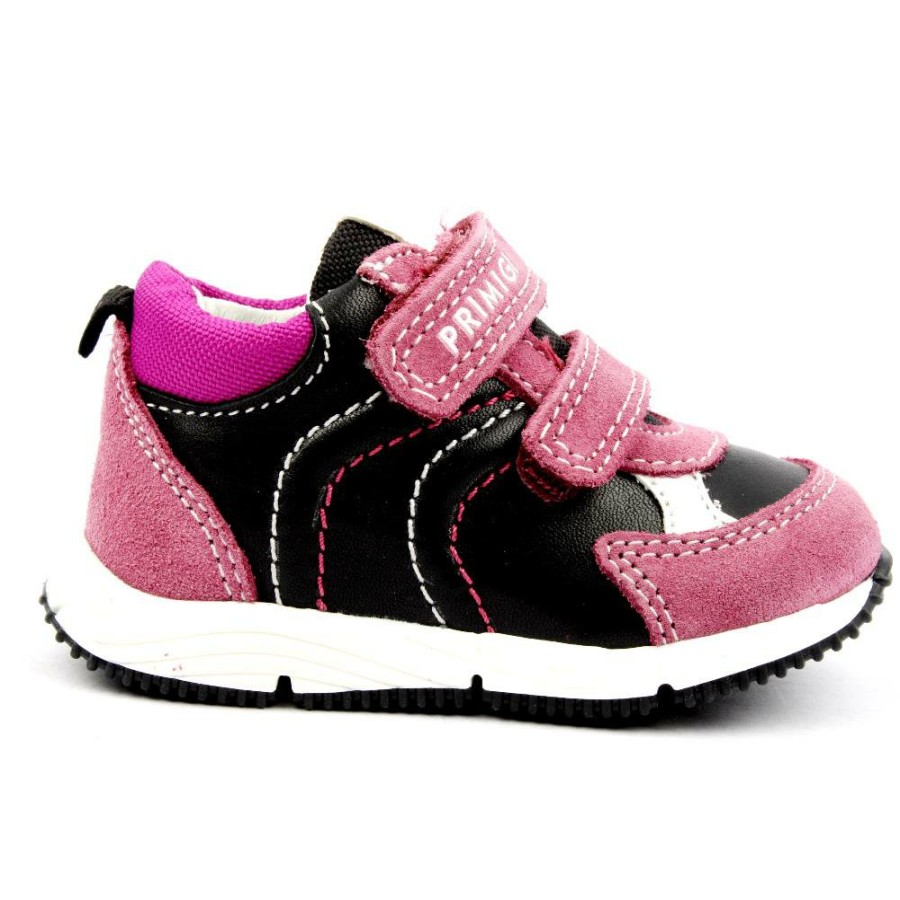 Kids Primigi | 4903533 Velcro Boot - Pink Multi