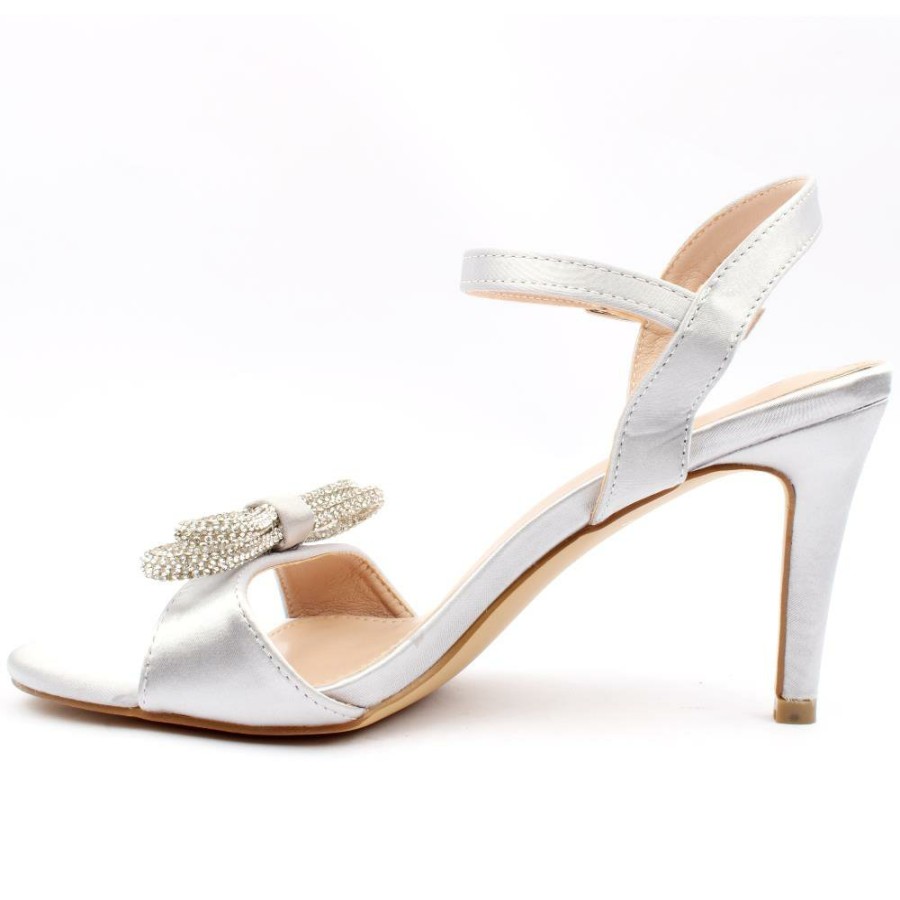 Women Sorento | Kilmare Dressy Sandal - Silver