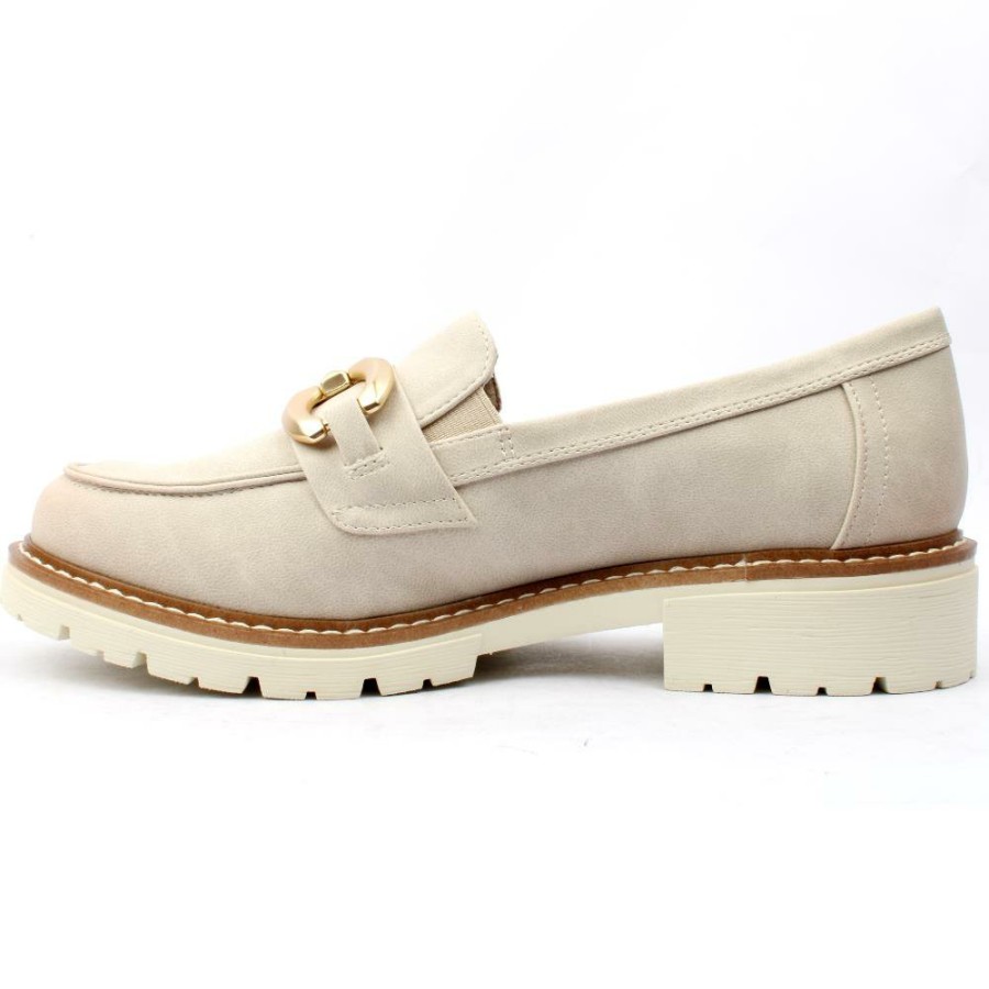 Women Jana | 24763 Slip On Shoe - Beige