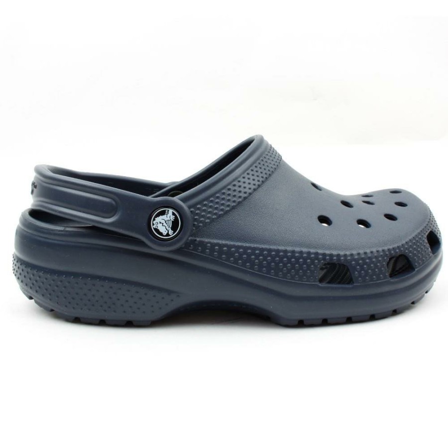 Men|Women Crocs | 10001 Classic Clog - Navy