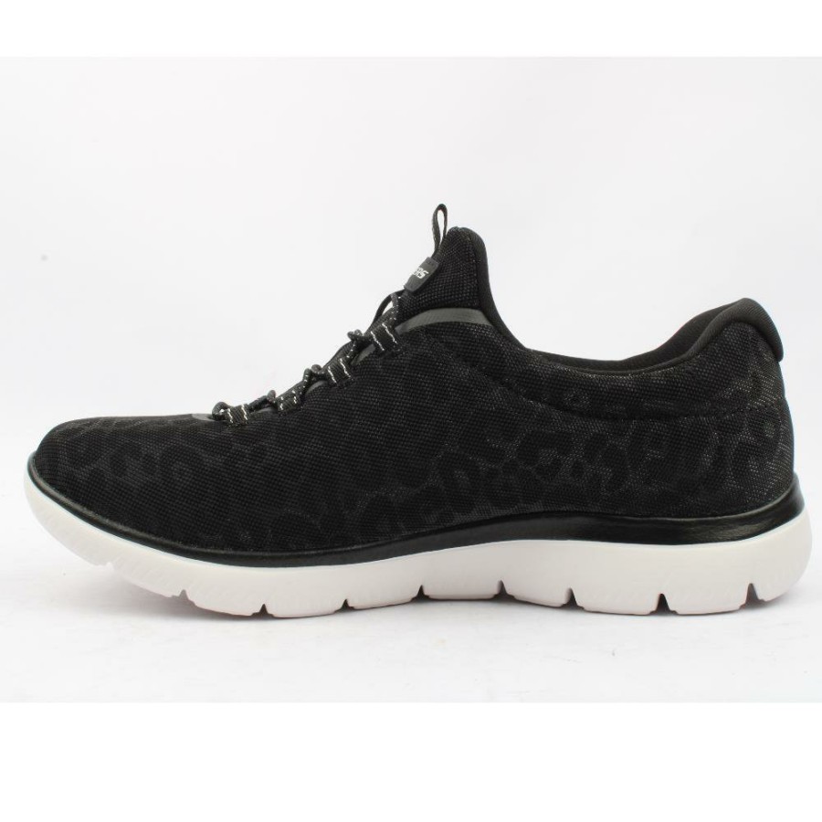 Women Skechers | 150111 Summits - Black