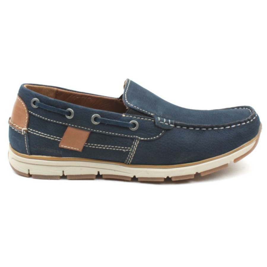 Men Dubarry | Mayson Shoe - Navy