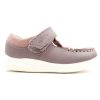 Kids Clarks | Crest Moc T T Bar Shoe - Pink G