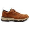 Men Rieker | 11222 Laced Shoe - Brown