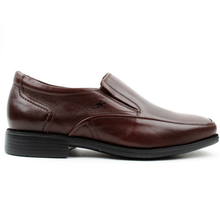 Men Fluchos | 7996 Slip On Shoe - Brown