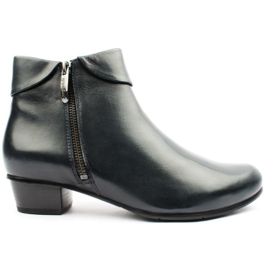 Women Regarde Le Ciel | Stefany03 Ankle Boot - Navy