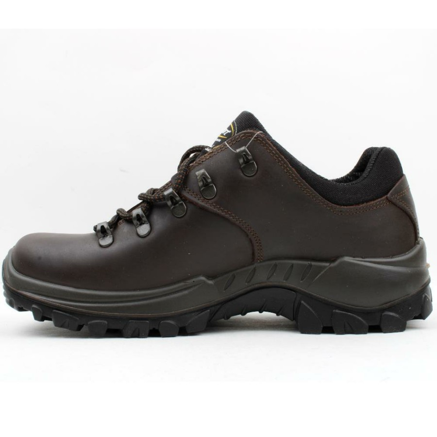 Men Gri Sport | Grisport Dartmoor Mens Shoe - Brown