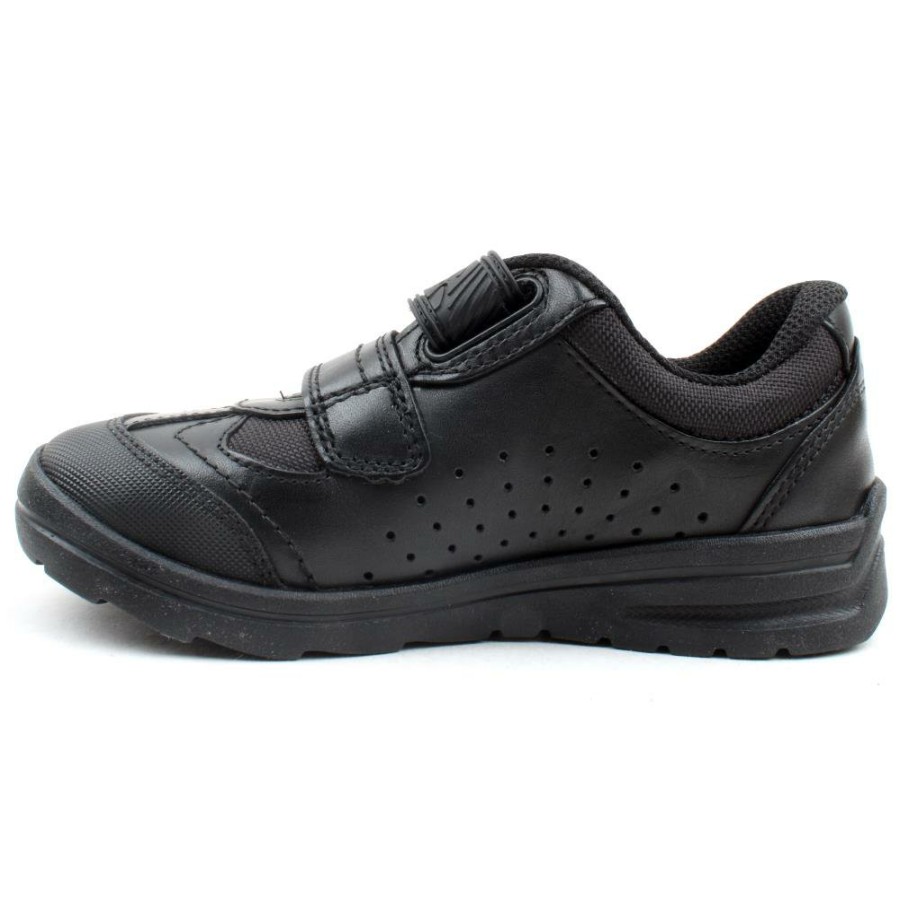 Kids Startrite | Rocket Velcro Shoe - Black F