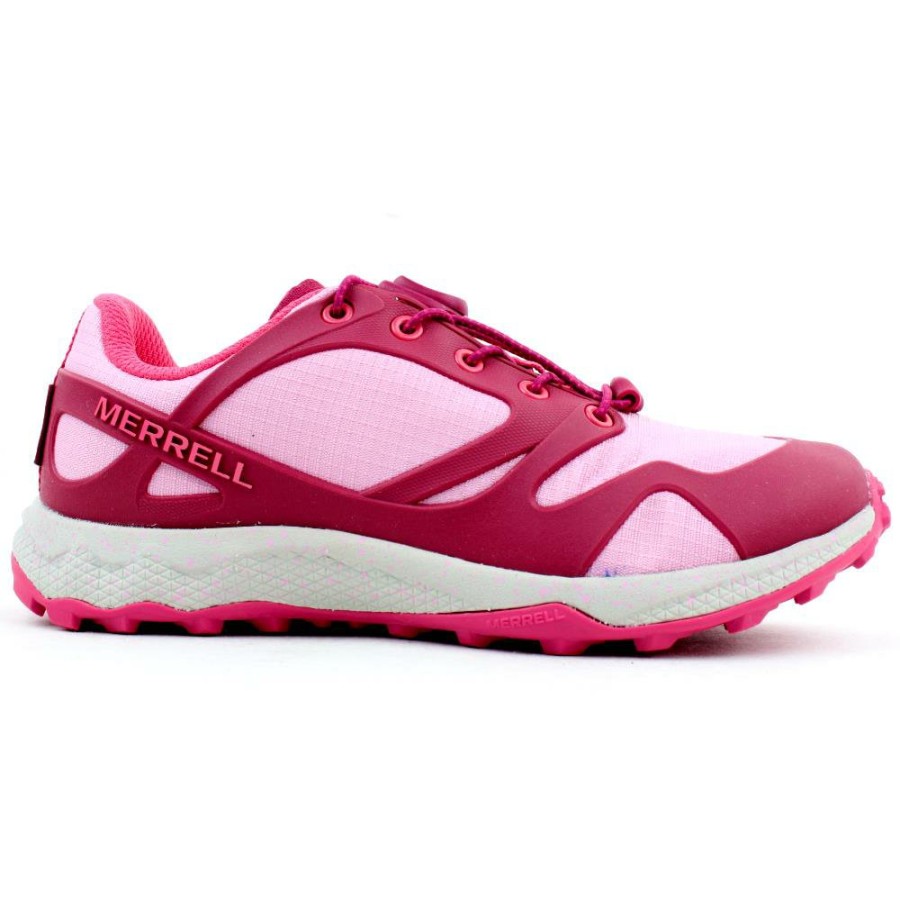 Kids Merrell | Mk165218 Altalight Runner - Pink