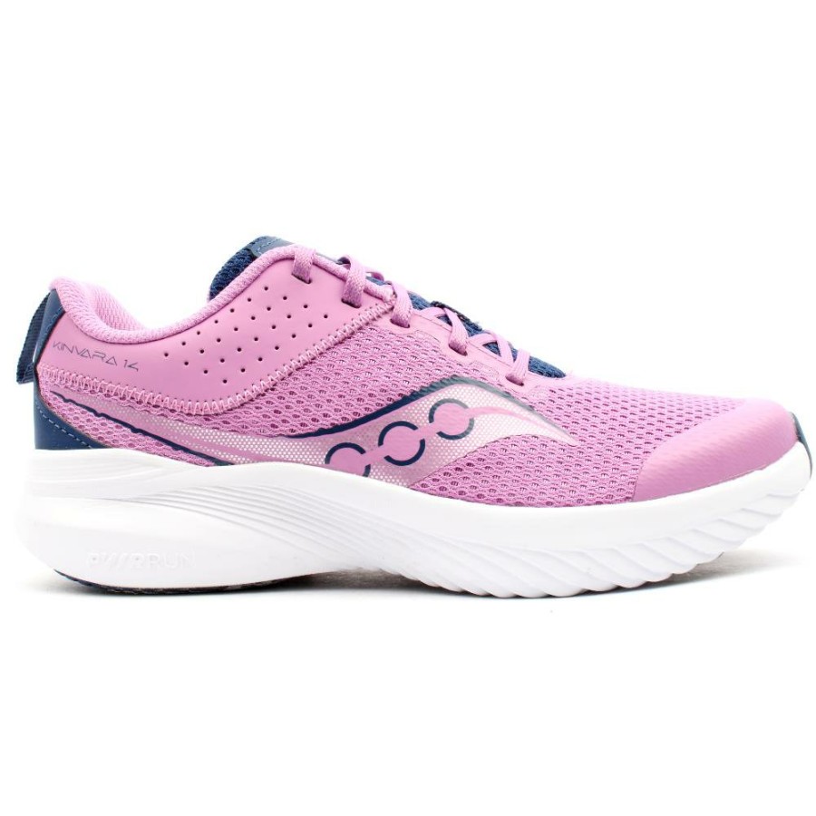 Kids Saucony | Sk167269 Trainer - Pink