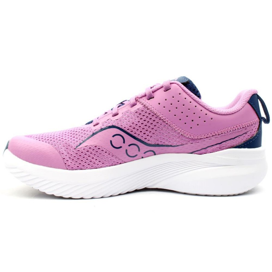 Kids Saucony | Sk167269 Trainer - Pink