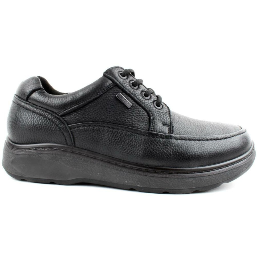 Men G Comfort | Gcomfort 919 1 Laced Shoe - Black