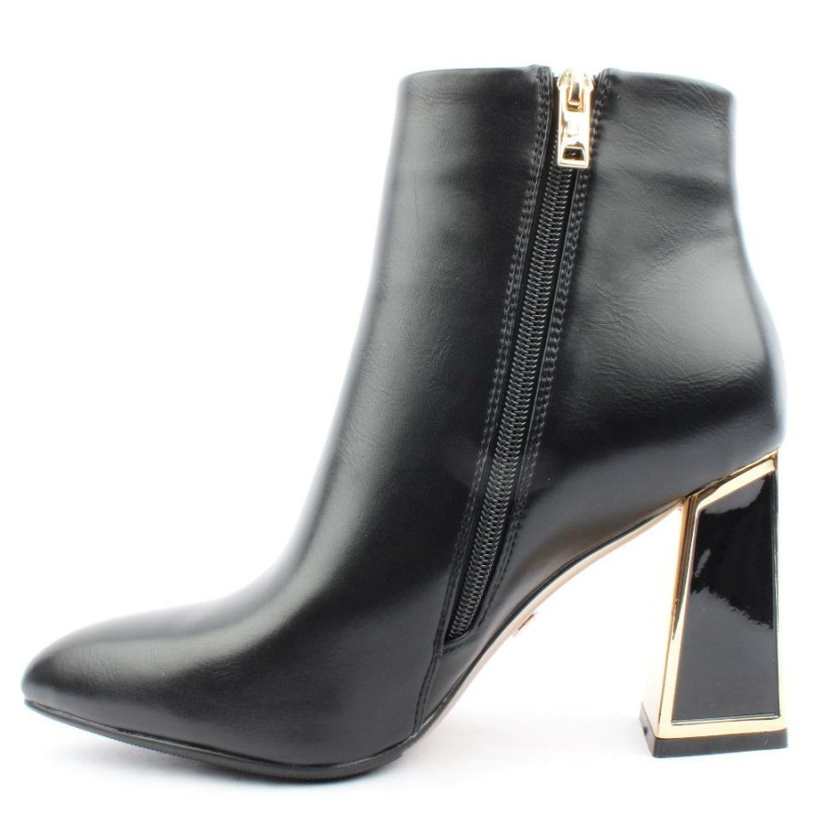 Women Una Healy | Try Again Boot - Black