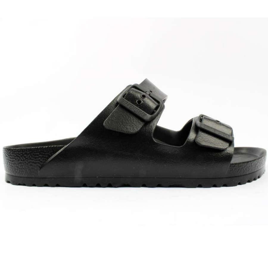 Men Birkenstock | 129421 Sandal - Black