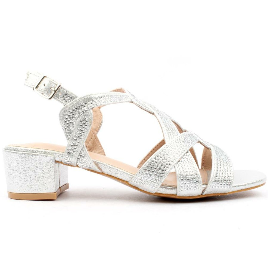 Women Sorento | Wyatt Shoe - Silver