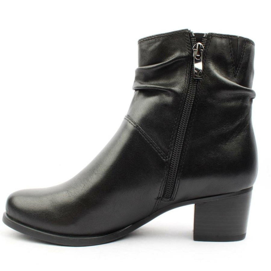 Women Caprice | 25335 Ankle Boot - Black