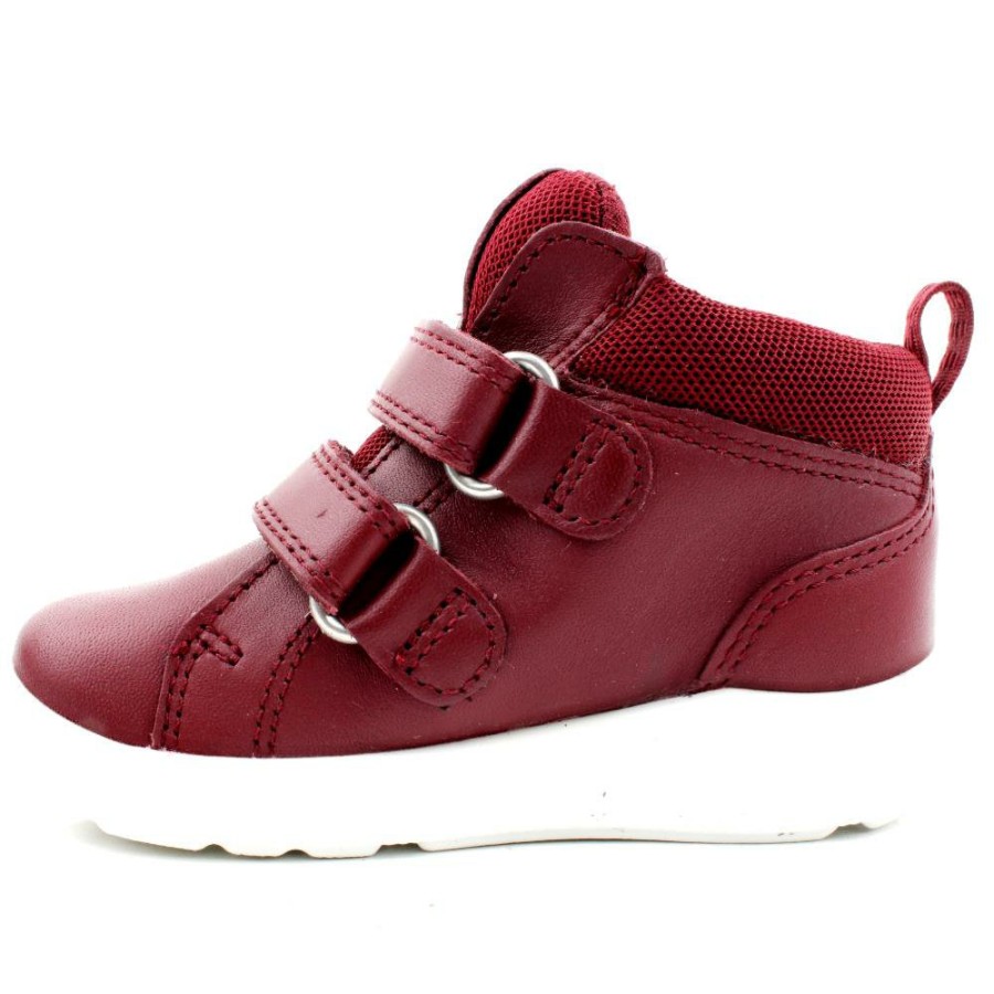 Kids ECCO | 724171 Juinor Boot - Wine