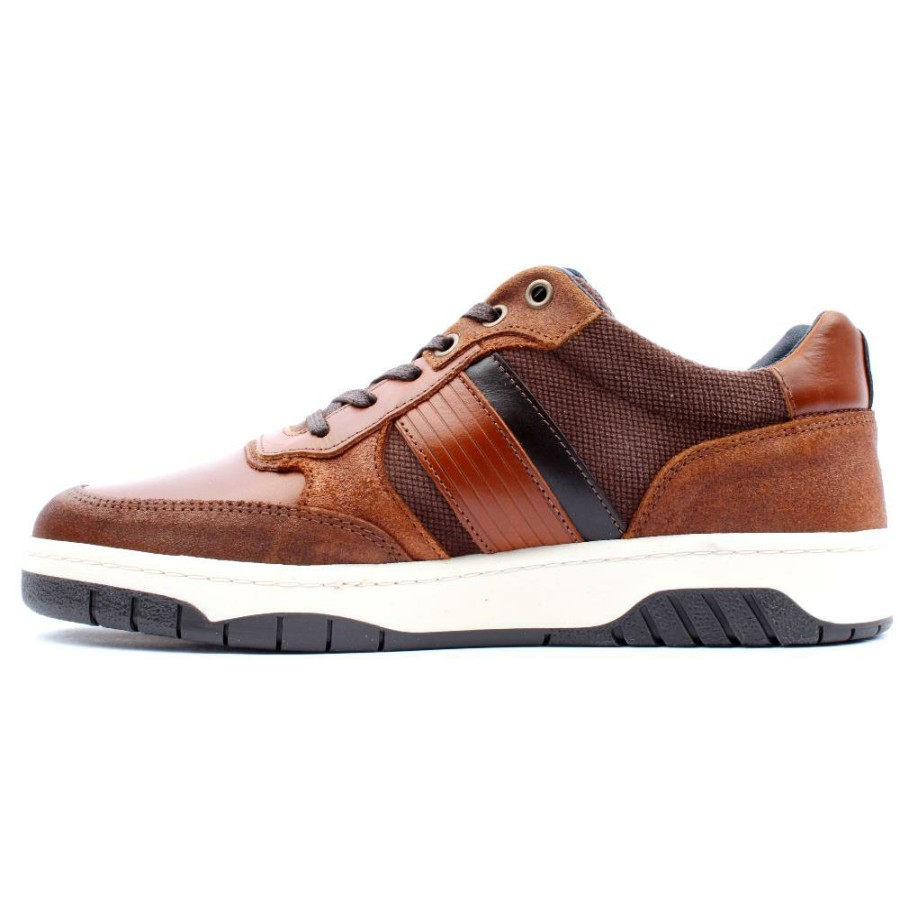 Men Lloyd & Pryce | Lloydpryce Thomas Shoe - Tan