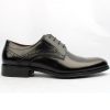 Men Escape | Istabraq Laced Shoe - Black