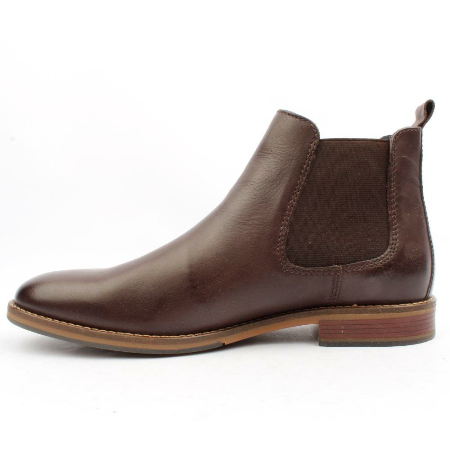 Men Dubarry | Steed Boot - Mahogany