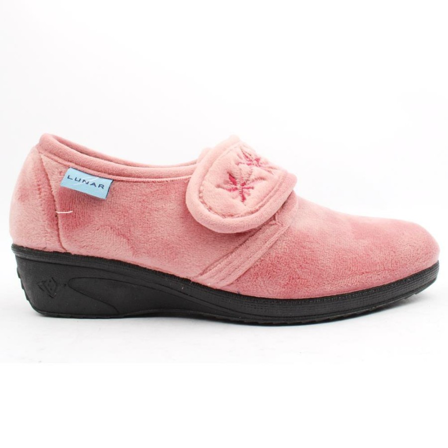 Women Lunar | Kla035Paula 2 Slipper - Heather