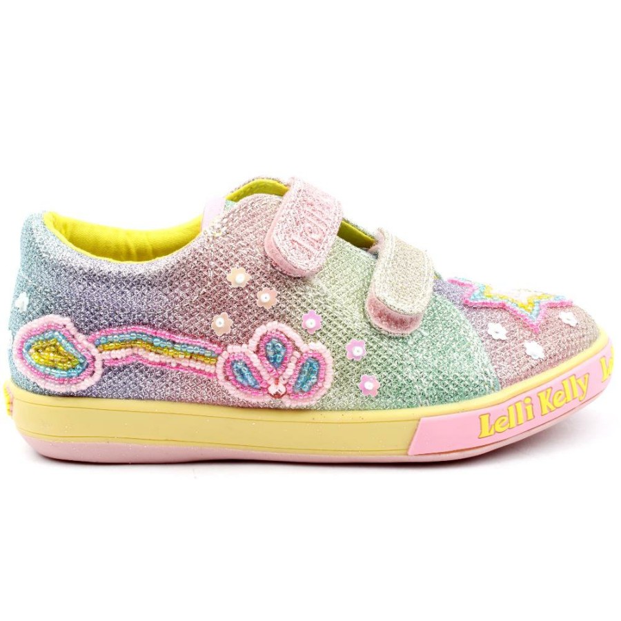 Kids Lelli Kelly | Shoe Lk3491 - Multi