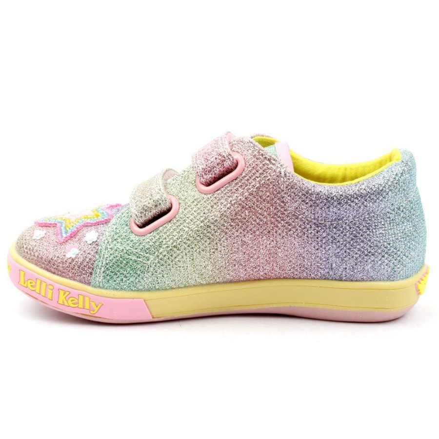 Kids Lelli Kelly | Shoe Lk3491 - Multi