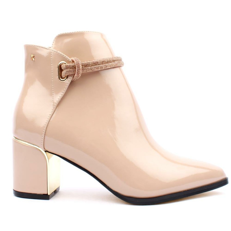 Women Kate Appleby | Harthill Boot - Almond