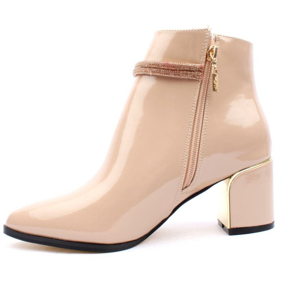 Women Kate Appleby | Harthill Boot - Almond