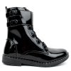 Kids Primigi | 29406 Laced Boot - Black