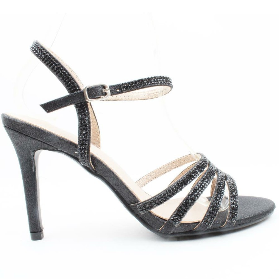 Women Sorento | Sandal Lisnavagh - Black