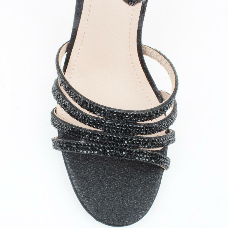 Women Sorento | Sandal Lisnavagh - Black