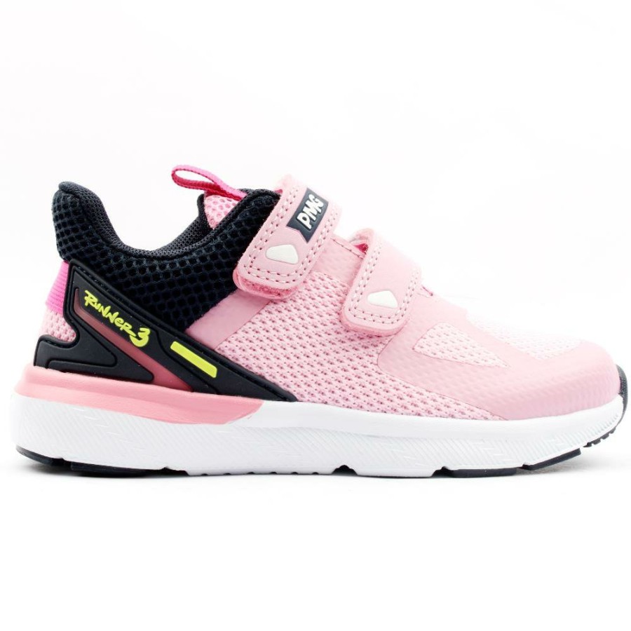 Kids Primigi | 3957200 Velcro Shoe - Pink