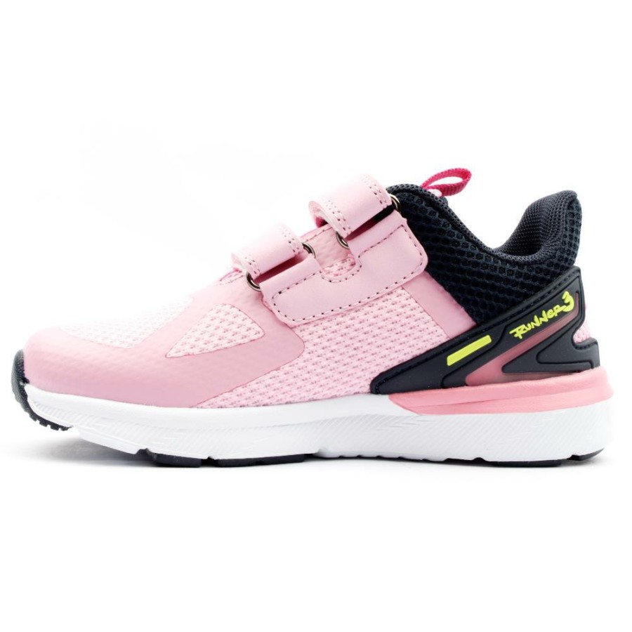 Kids Primigi | 3957200 Velcro Shoe - Pink