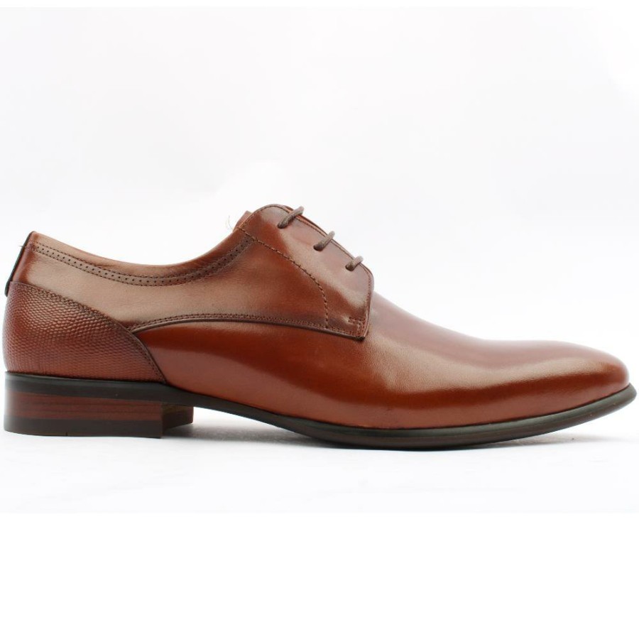 Men Escape | Mens Shoe Regal - Tan