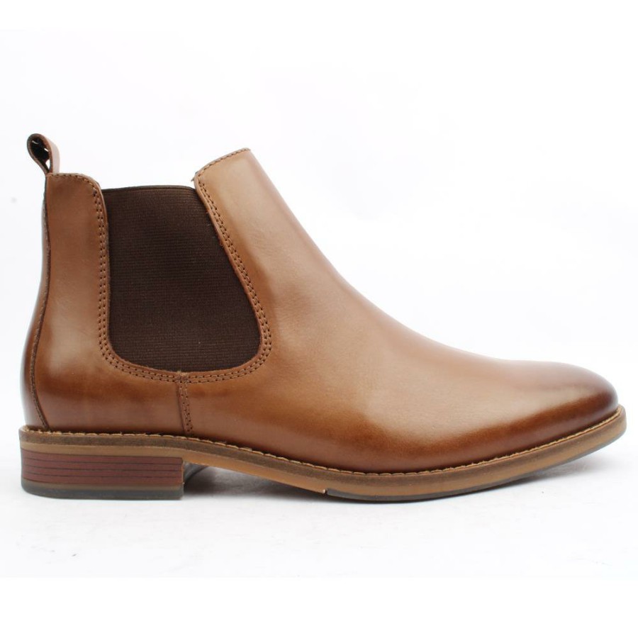 Men Dubarry | Steed Boot - Tan