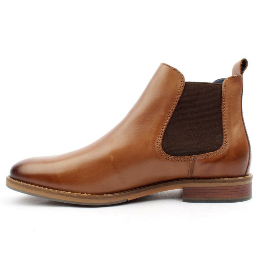 Men Dubarry | Steed Boot - Tan