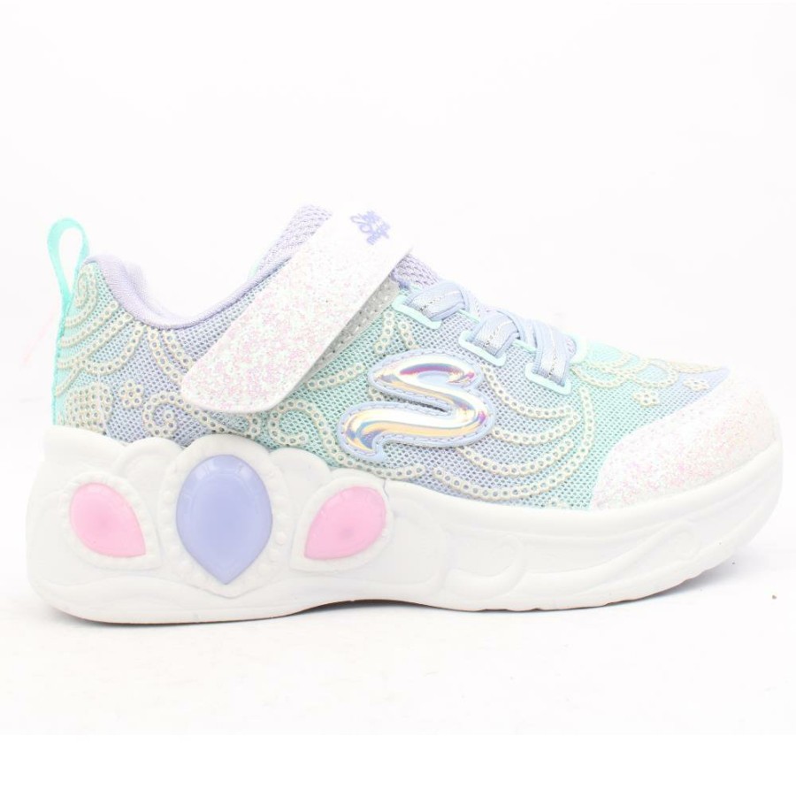 Kids Skechers | 302686N Trainer - Lavender