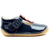 Kids Clarks | Tiny Flower T Prewalker - Navy Patent F