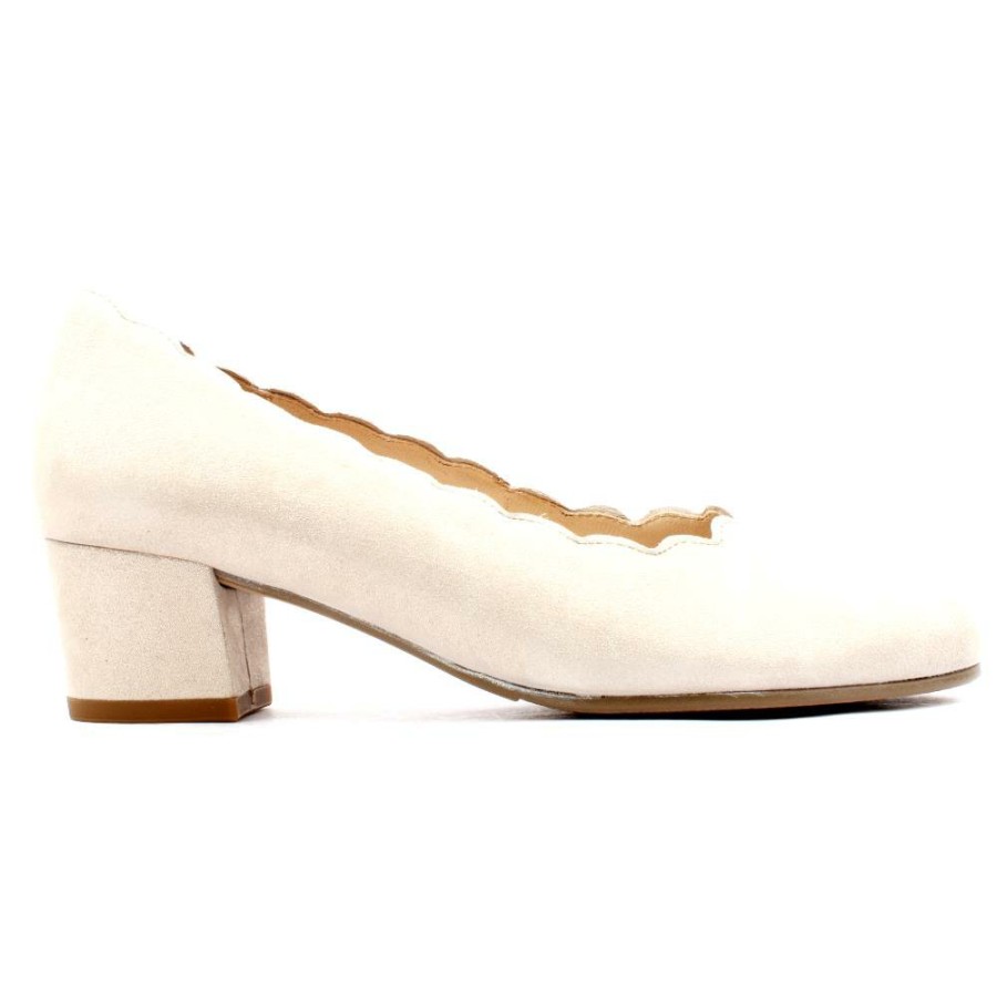 Women Gabor | Gab221 Shoe - Beige