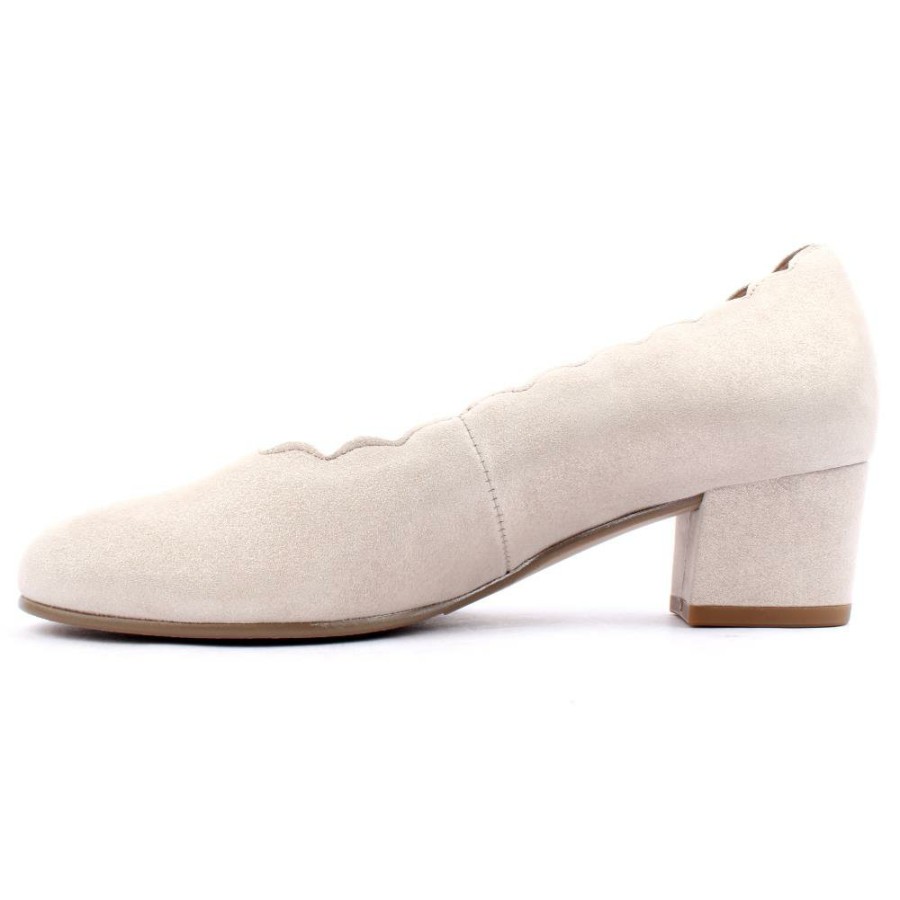 Women Gabor | Gab221 Shoe - Beige